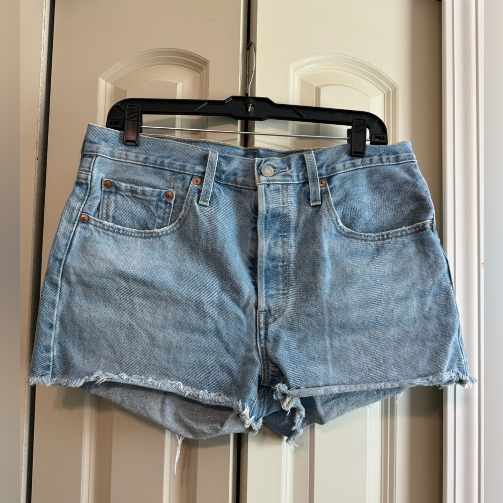 Levi’s 501 Shorts NWOT
